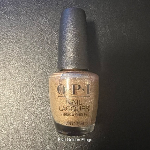 6 OPI Nailpolish BRAND NEW, full-size - Picture 8 of 13